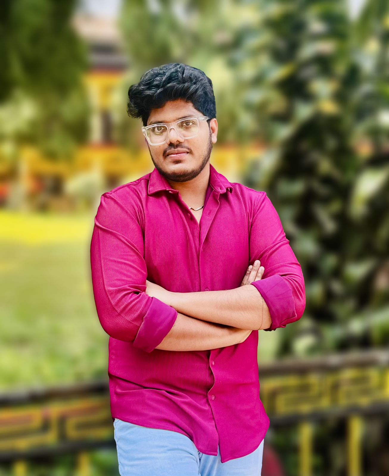 Krishna Kalluri – Founder of Taxigo Rides